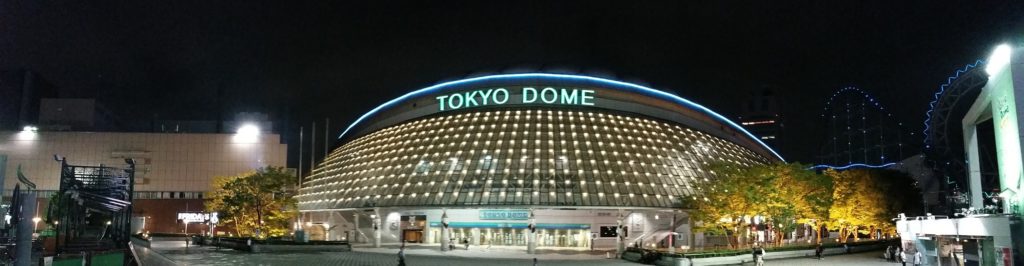 Domo de Tokio