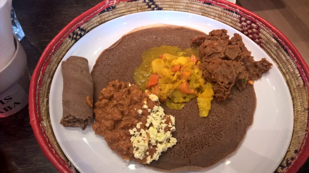 Comida africana