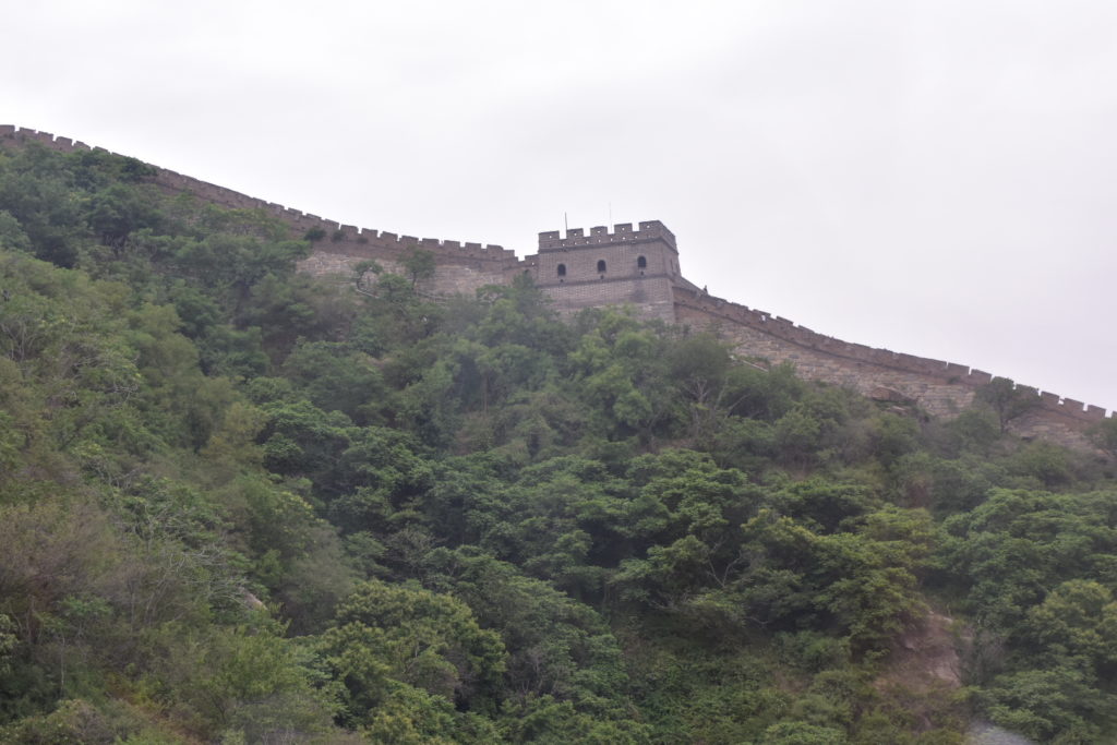 Muralla China seccion Mutianyu