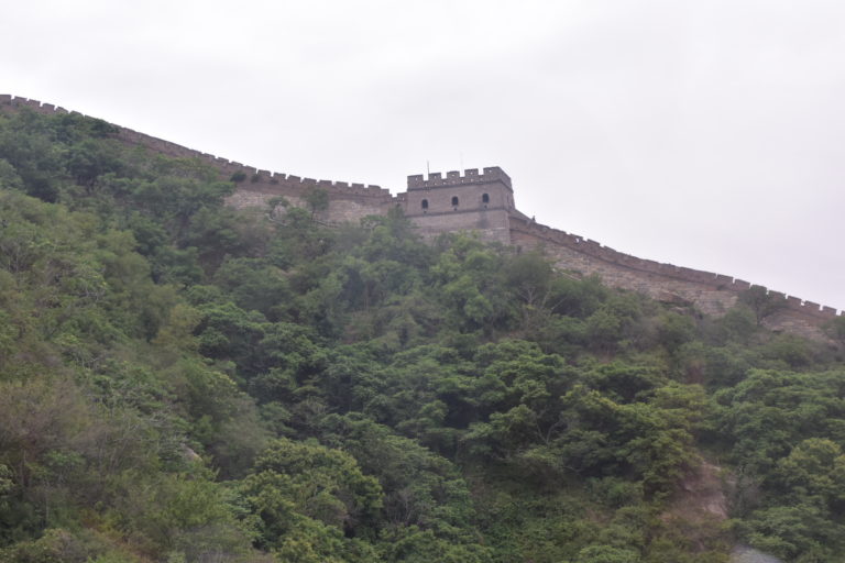 Conocer La Gran Muralla China - Andaregueando Ando