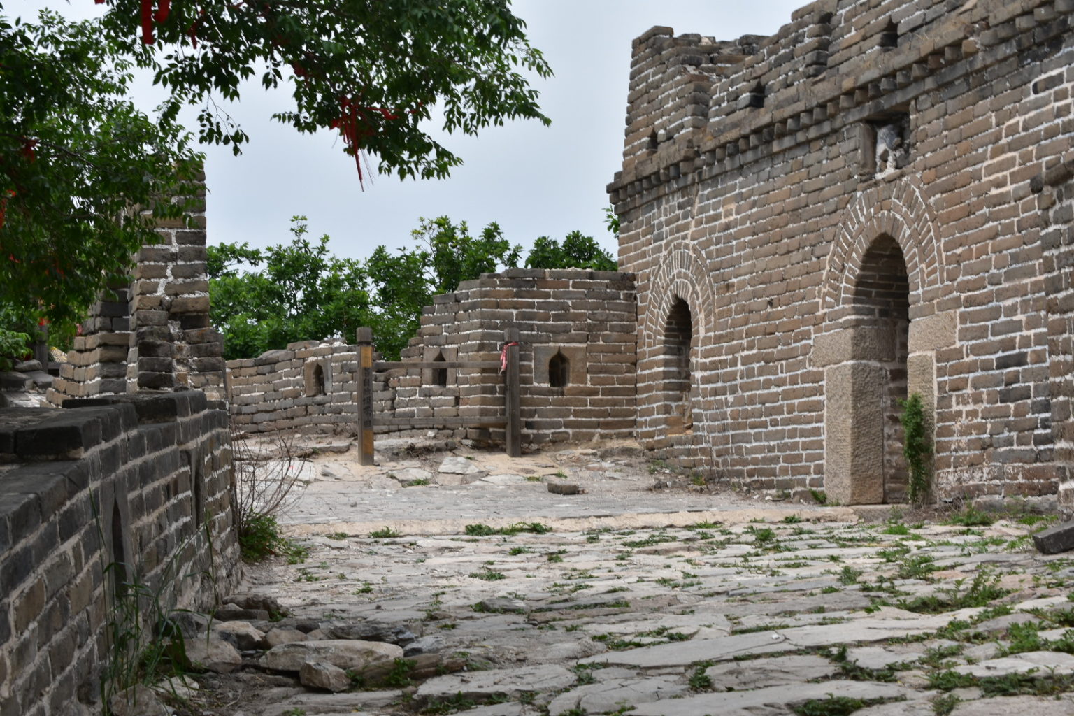 Conocer La Gran Muralla China - Andaregueando Ando