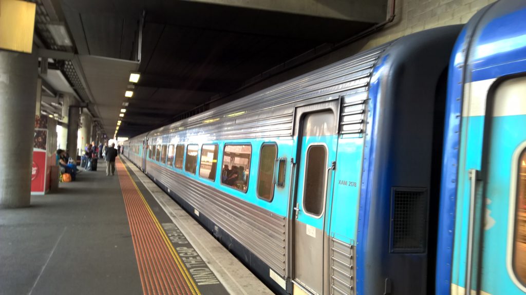 Metro de Melbourne
