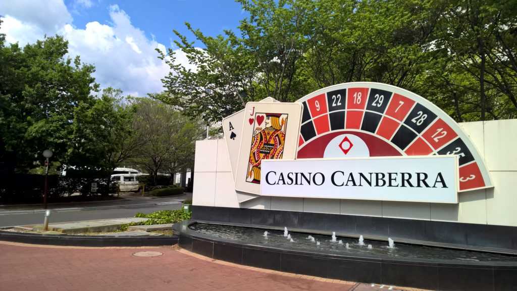 Casino de Canberra