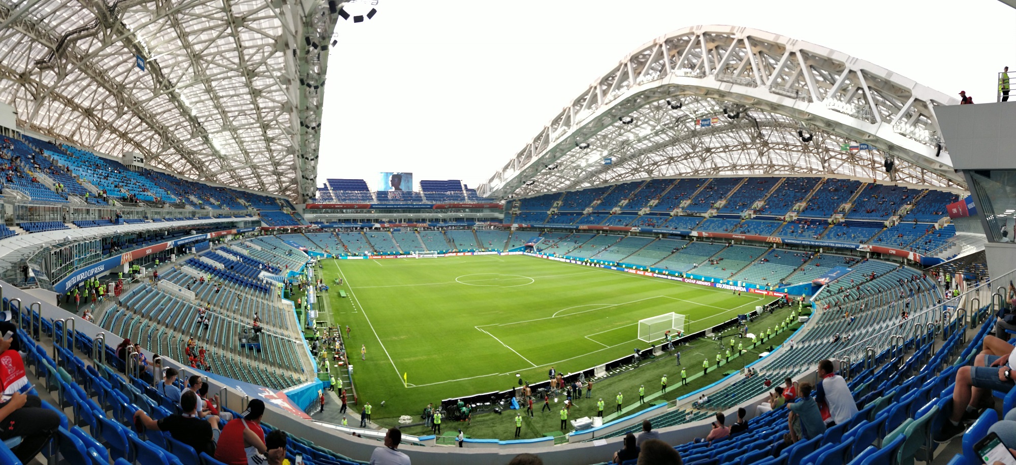 Estadio de Sochi