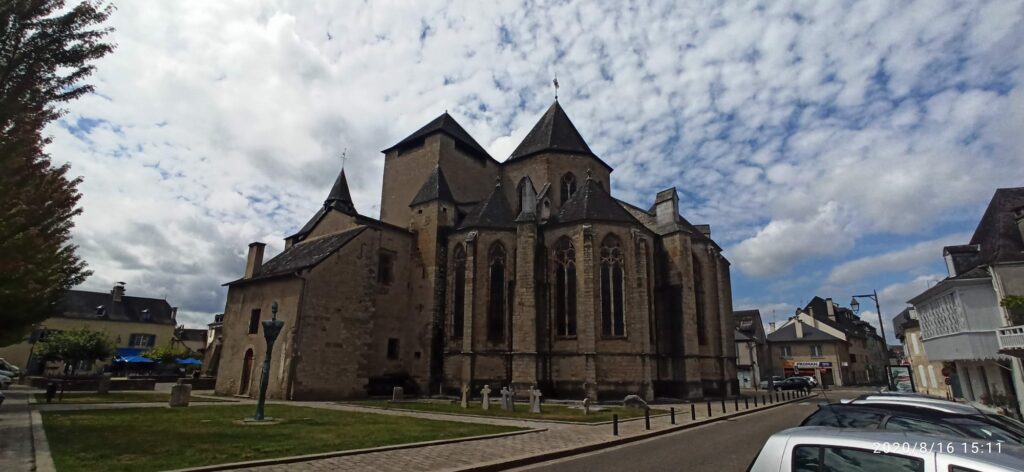 Catedral de Oloron Saint Marie