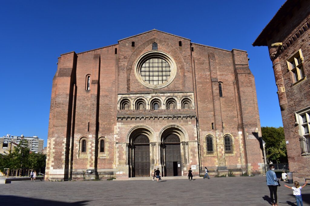 Basilica de Saint Sernin