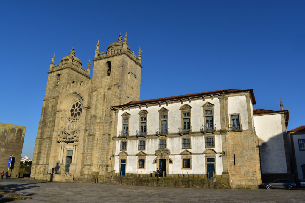 Catedral de Porto
