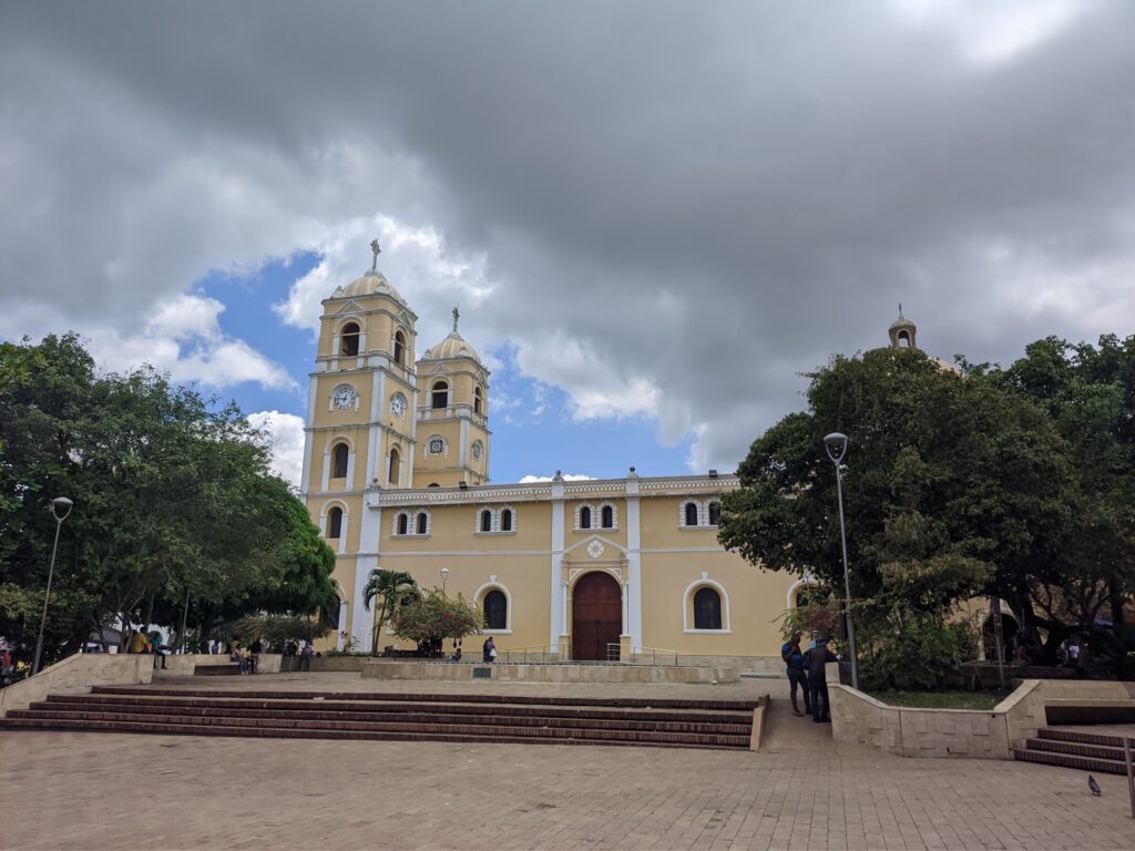 Catedral de San Francisco de Asis