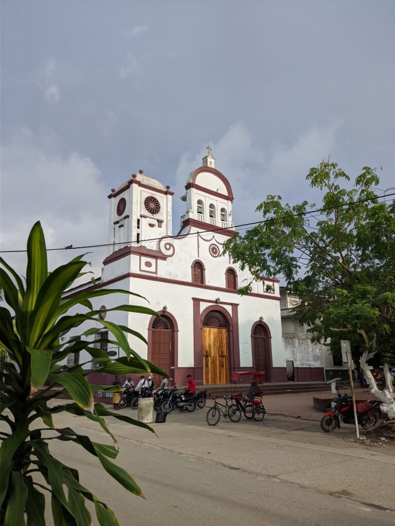 Iglesia de Tolu