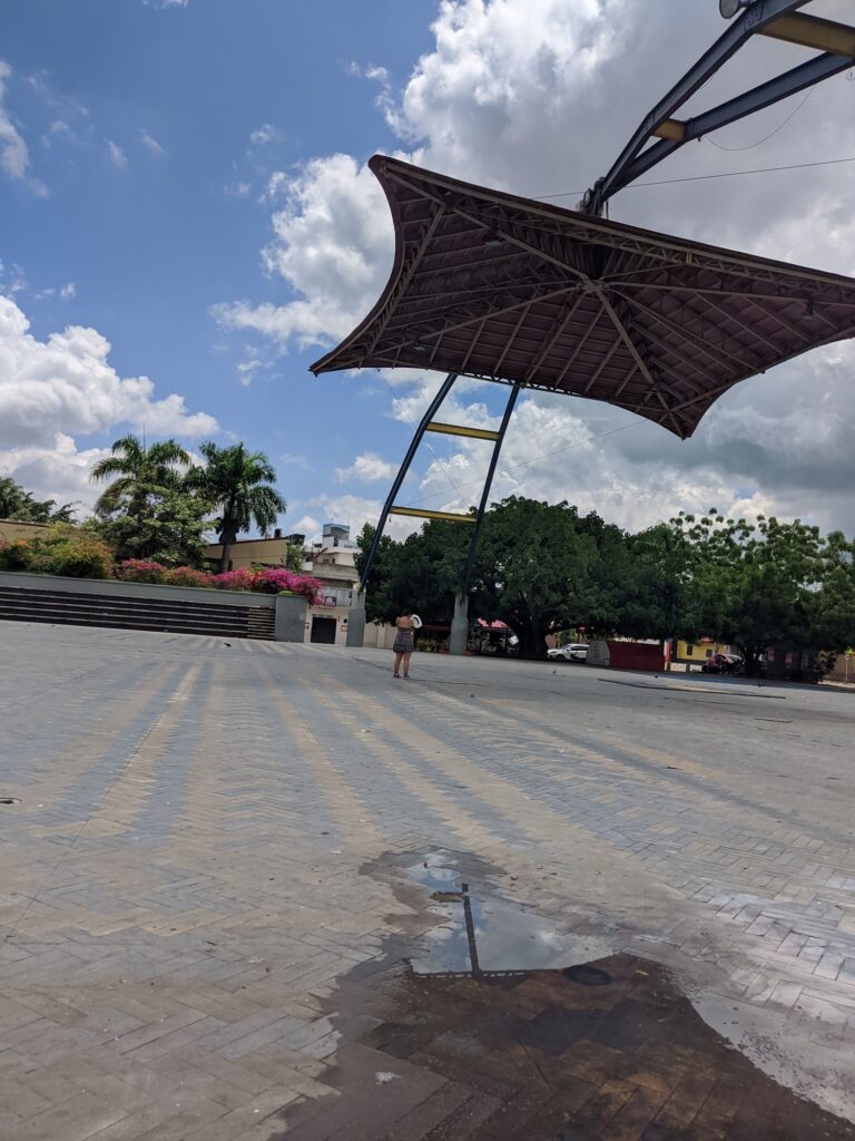 Plaza Majagual en Sincelejo